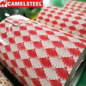 Dx51d Prepainted Galvanized Steel Coil From Boxing Shandong
