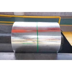 Hot Rolled Galvanized Steel Coils From Shandong Province