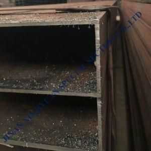 Q345 High Strength Square Steel Hollow Section Steel Tube