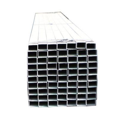 ASTM A500 / Q235, Q355 Square Rectangular Steel Tube / Galvanized Shs / Galvanized Rhs /