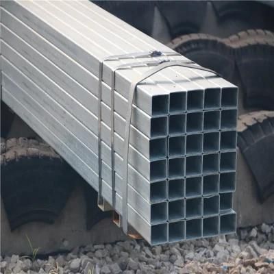 Large-Diameter Square Tube Q235B Large-Diameter Thick-Walled Square Tube Available From Stock