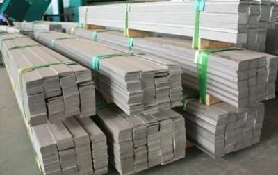 Hot Rolled ASTM A276 Ss Flat Bar (304 / 304L / 316/316L)