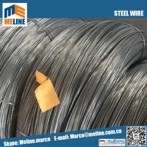 Competitive Price Galvanized Steel Wire for Mattress Spring