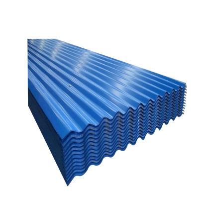 Color Coated Corrugated Iron Sheet Steel Roofing Sheet Red Color Tiles