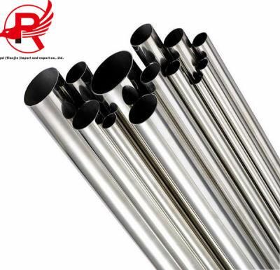 ASTM A312 Seamless Welded Stainless Steel Tubess304 304 304L 316 316L Ss Pipe Stainless Steel Tube Pipe