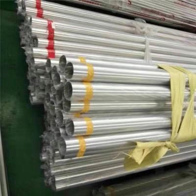 Stainless Steel Pipe 201 304 316 316L Tp Alloy Steel Pipe Stainless Steel