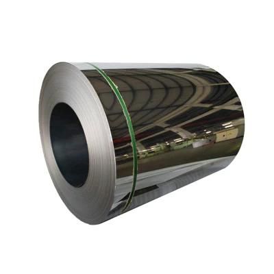 2b Finish Cold Rolled 304 316L 201 430 Inox Stainless Steel Coil