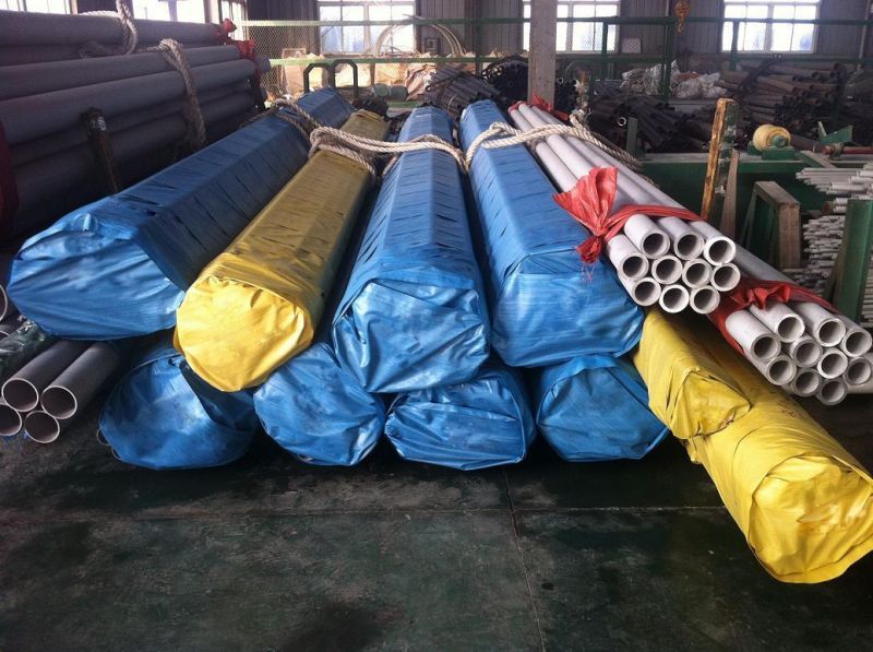 Seamless/Welded Carbon Steel Tube/Pipe for Mechanical/Structural Using/Water Pipe/Building Material/Steel Material