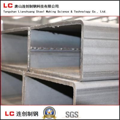High Quality Rectangular Hollow Section Steel Pipe