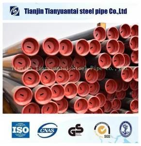 Seamless Carbon Steel Pipe for Low Temperature Service