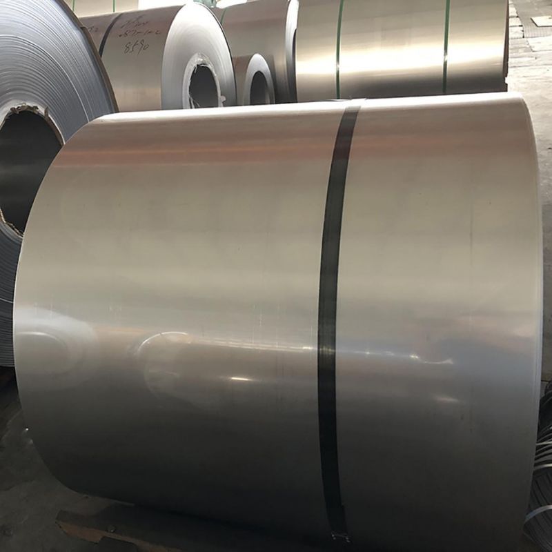 Standard Thickness AISI 309 Stainless Steel Coils Steel Price Per Kg