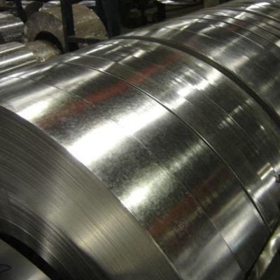 DIN Big Medium Small Zero Spangle Cold Rolled Steel Coil