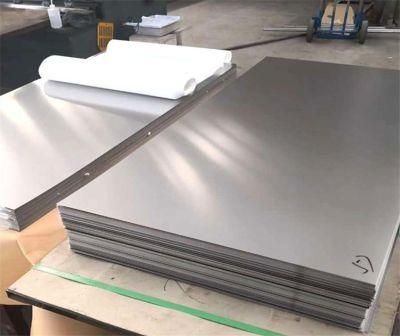 High Quality 2b Surface 6mm 8mm 10mm Thickness Stainless Steel Sheet Plate Best Price