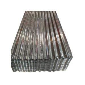 High Quality Galvanized Corrugated Roof Sheet Corrugated Iron Roof 0.35mm Price