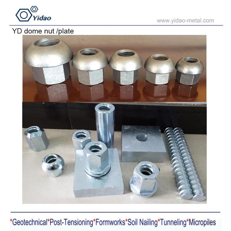Grade150 Continuous Thread Bolts (CTB) 950/1050