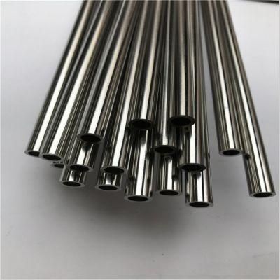 201 202 310S 304 316 Welded Polished Stainless Steel Pipe for Decorative