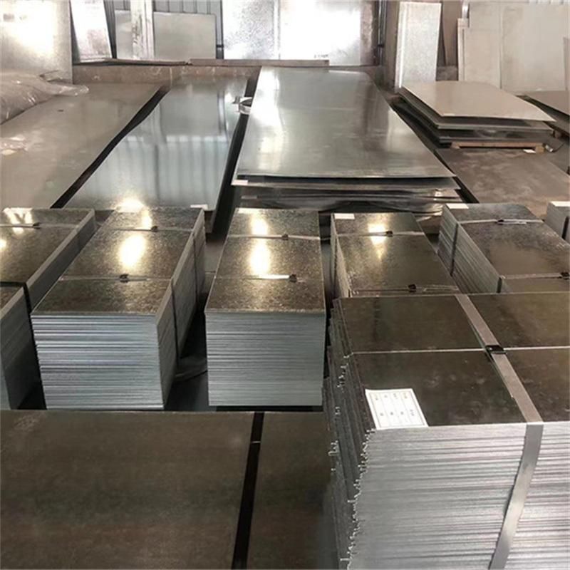 Zinc Galvanized Steel Sheet/Galvanized Steel Coil / Gi Sheet 1.5mm