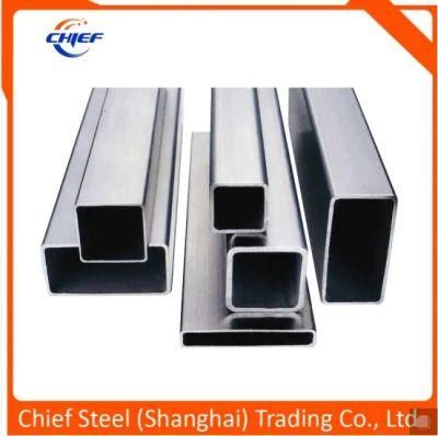 Rhs Cold Formed Square Rectangular Hollow Section Carbon Steel Pipe, Galvanized Steel Pipe AS/NZS 1163: C250L0, C350L0/Pipe