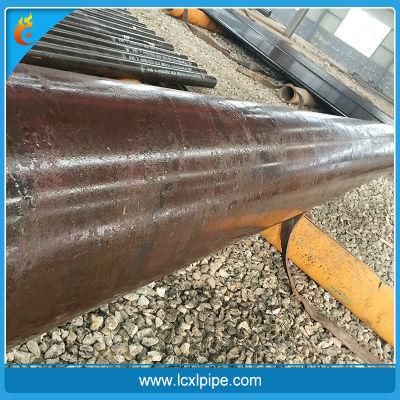 Round Square Rectangular Welded Inox Stainless Steel Seamless Pipes