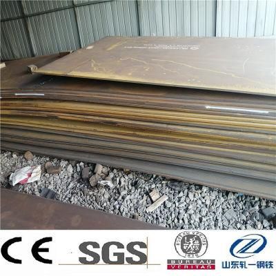 S355j2w S355j2g1w S355j2g2w 1.8945 1.8946 Weathering Resistant Corten Steel Plate