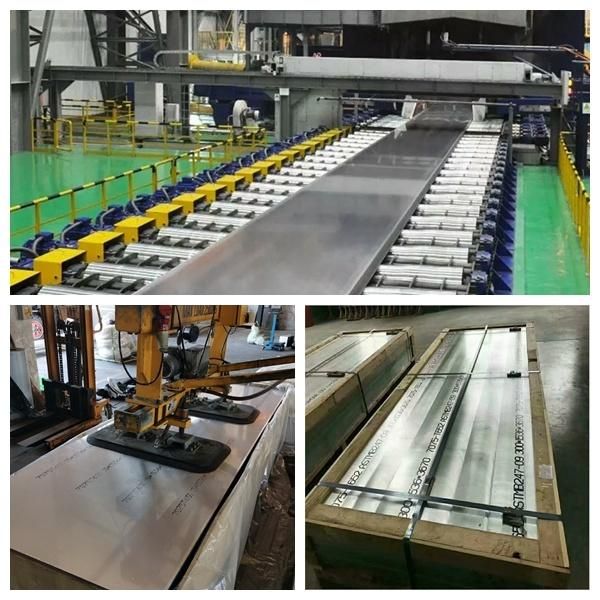 AISI Stainless Steel Flat Sheet (304 304L 316L 310S)