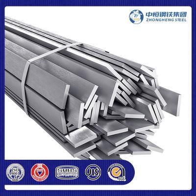 High Quality Cold Drawn 201 304 321 316L 310S 904L 2205 2507 Spot Bright Surface Finish Stainless Steel Flat Bar in Stock
