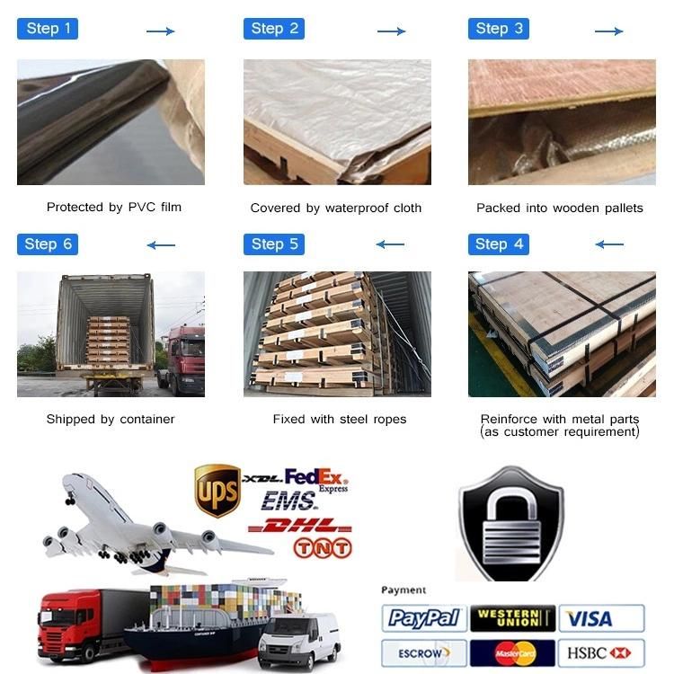 ASTM A312 TP304 Seamless Stainless Steel Tube Pipe Supplier