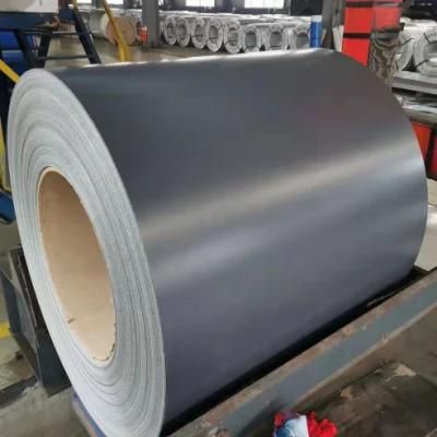 High Quality Prepainted Color Coated Gi Steel Coil/Plate PPGI PPGL Galvanized Steel for Roofing Sheets