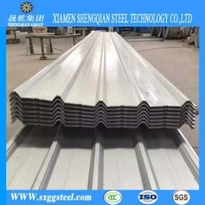 Color Metal Roofing Sheets for Prefab Hosue