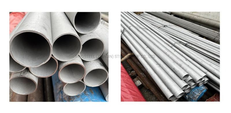 High Quality 304 Cold Rolled Seamless/Welded/Welding Stainless Steel Decorative Tube