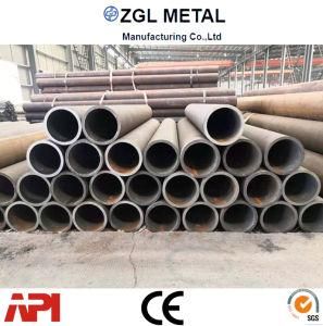 ASTM A53 A106 API 5L Q235 Seamless/Welded / Alloy Galvanized Square/Rectangular/Round Carbon Steel Pipe/Stainless Steel Pipe