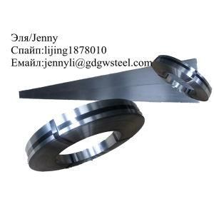 Steel Strip Band Saws Toothed Edge Cold Forming Tools Metal Steel