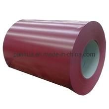 Z40-Z275 Prepainted Galvanized Steel Coil PPGI Ral3013
