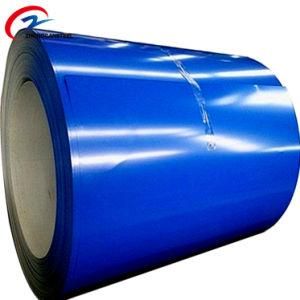 Prepainted Galvanized Steel Coil/ Roofing Sheet Color Gi Zinc Coated Steel PPGI Steel Coil for Building Material