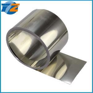 High Quality JIS 410s Cold Rolled Stainless Steel Coils
