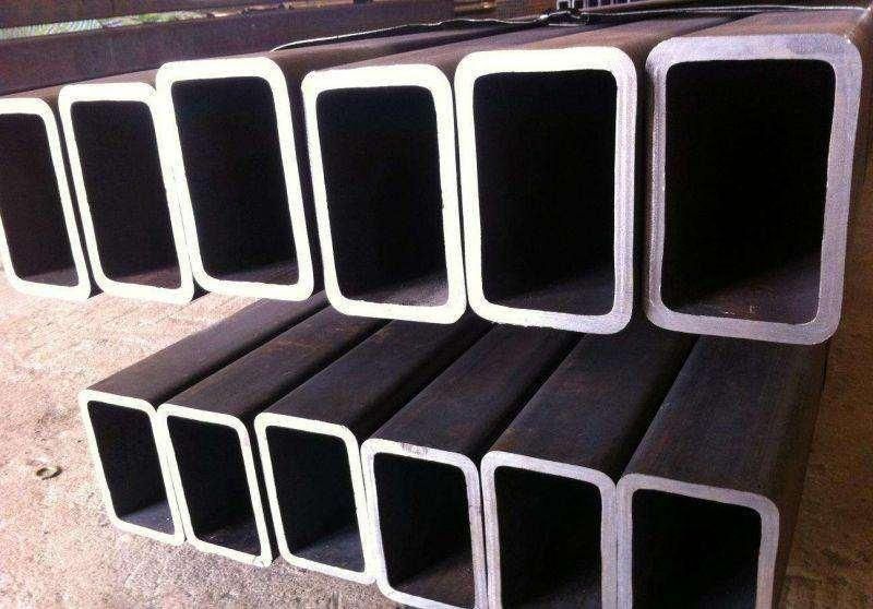 Seamless Square Steel Pipe/Seamless Rectangular Steel Pipe/ Seamless Square/Rectangular Hollow Section Steel Pipe