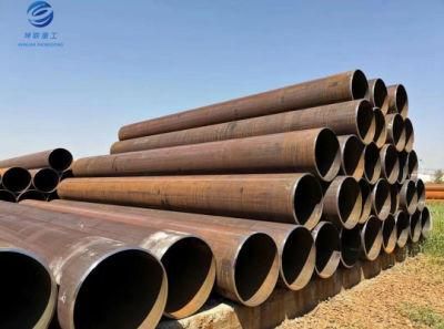 Welded 2b/No. 1 GB ASTM 201 202 301 304 Xm21 304ln 305 Stainless Steel Pipe Application on Pipeline Transportation