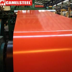 Prepainted Steel Coil Color Coated Steel Coil