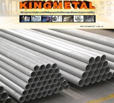 En X3crnimo17-13-3 Stainless Steel Pipes / 1.4436 Stainless Steel Tube