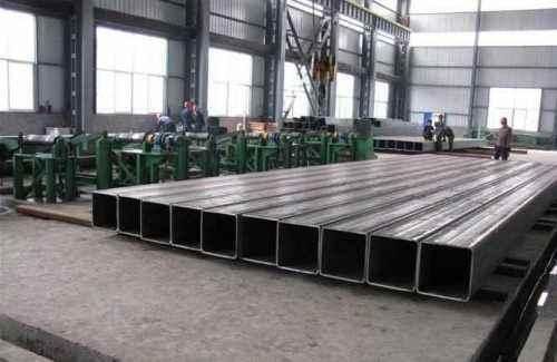 Seamless Square Steel Pipe/Seamless Rectangular Steel Pipe/ Seamless Square/Rectangular Hollow Section Steel Pipe