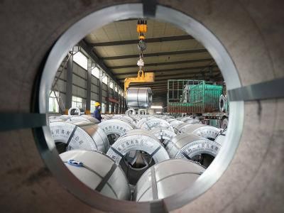 Factory Price Galvanized Corrugated Sheet Code Aluzinc Steel PPGL Ppal PPGI Gl Gi Q195 Q235 Q355b Color Coated Steel Coil