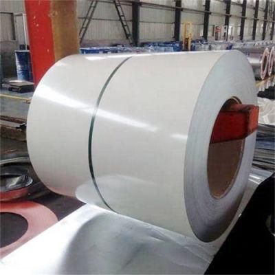 Prepainted Galvanized Steel Coil Manufacture Specification PPGI and PPGL Steel Coil