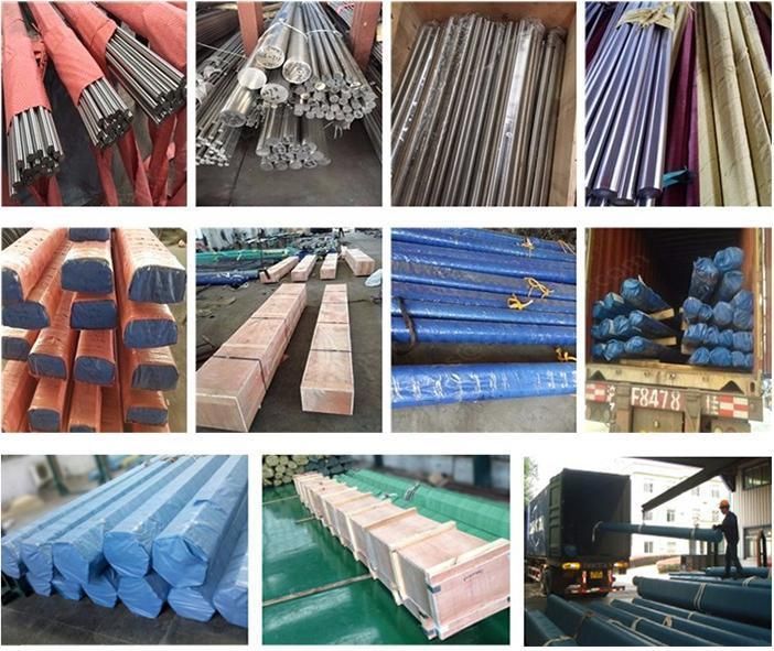 Large Stock High Quality Polishing ASTM Stainless Steel Bar