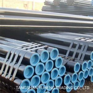 Carbon Steel Seamless Pipe/Seamless Tube/Steel Smls Pipe