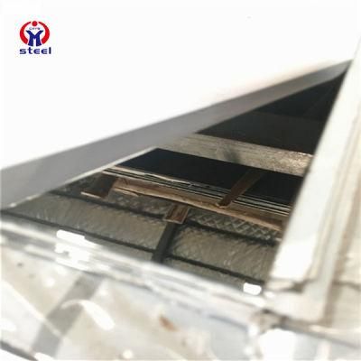Stainless Steel Plate Hot Rolled Sheet 5mm From Chinese Manufacturer