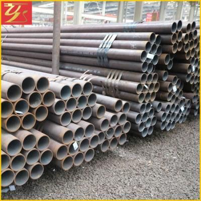 Prime S355j2h Mild Steel Seamless Pipe