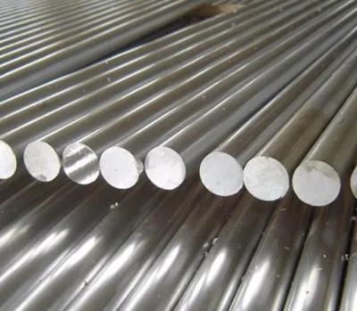 Stainless Steel Bar 301 303 304 310 316 321 409 430 Stainless Steel Round Bar for Building Materials