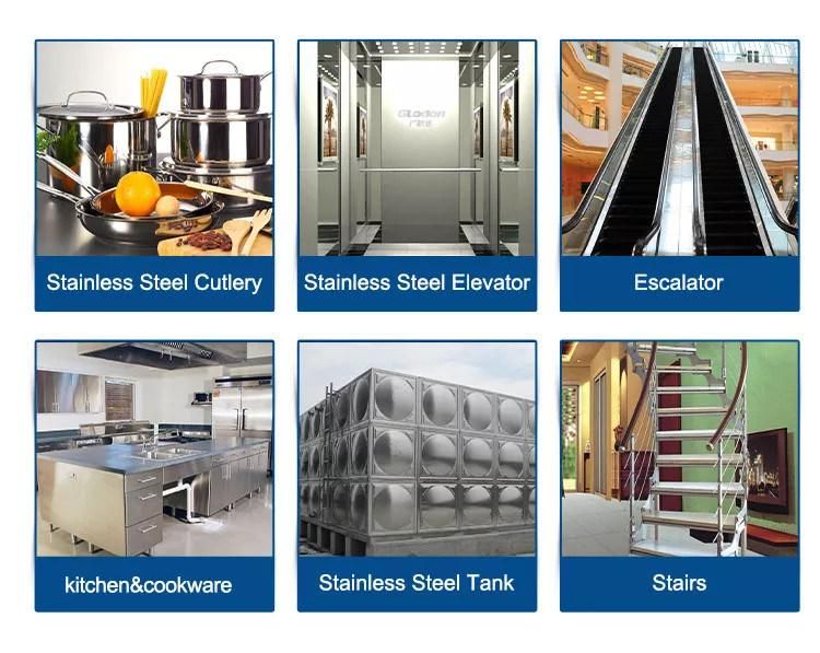 Top Quality Factory Price 201/304/616 Stainless Steel Strip/Coil