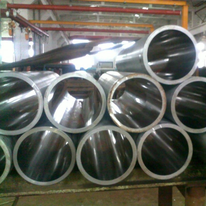 Preferential Supply A335 P5 Steel Tube/A335 P5 Seamless Steel Tube/A335 P5 Seamless Tube