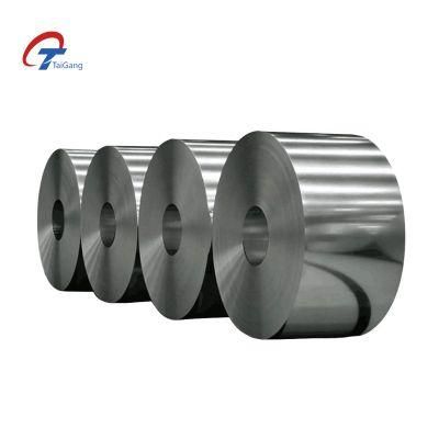 Grade 201 304 410 430 Ss Coils Cold Rolled Stainless Steel Coil